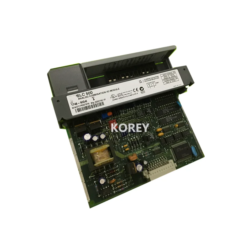 PLC Module 1746-NO4V 1794-IE8