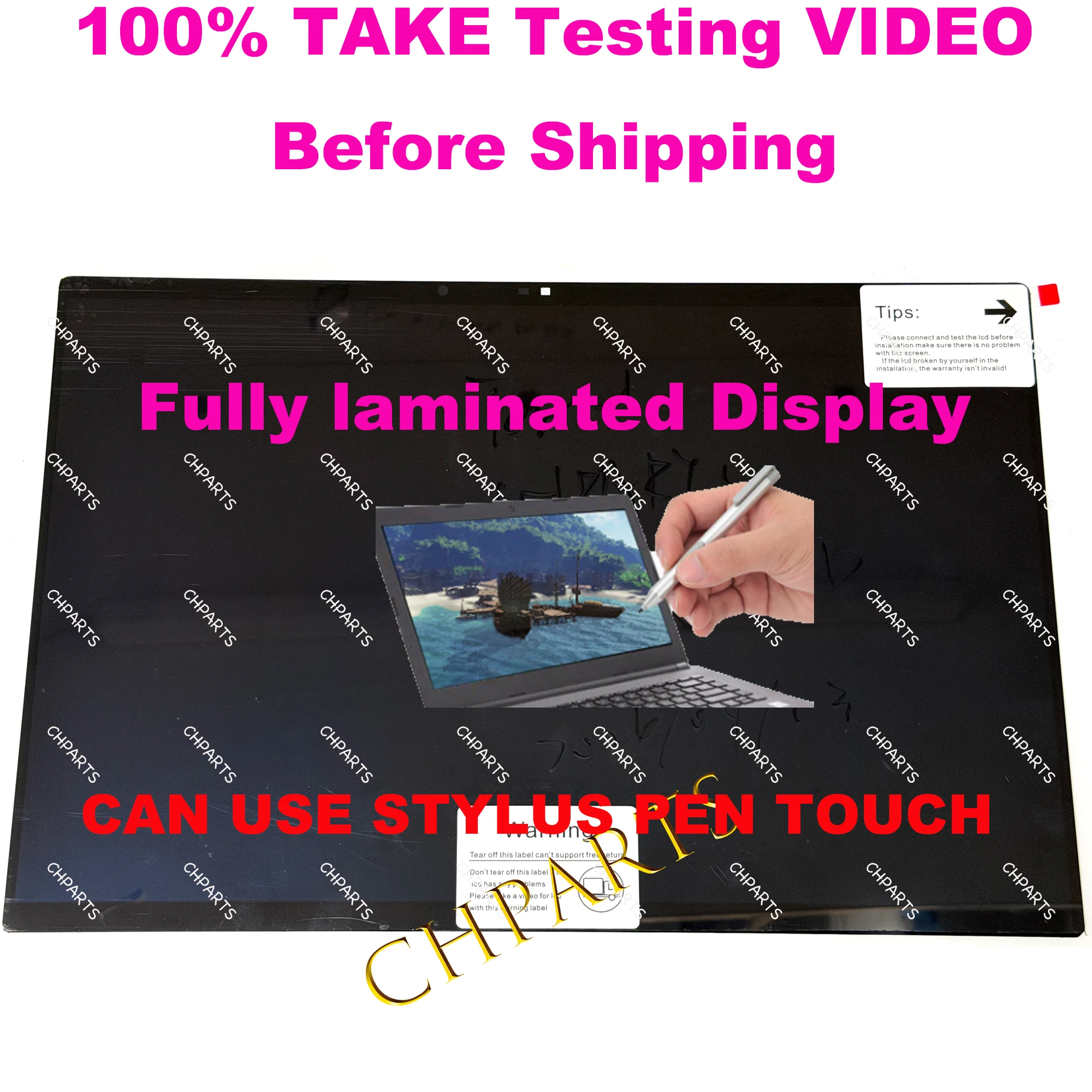 16“ N66382-001 Oled…