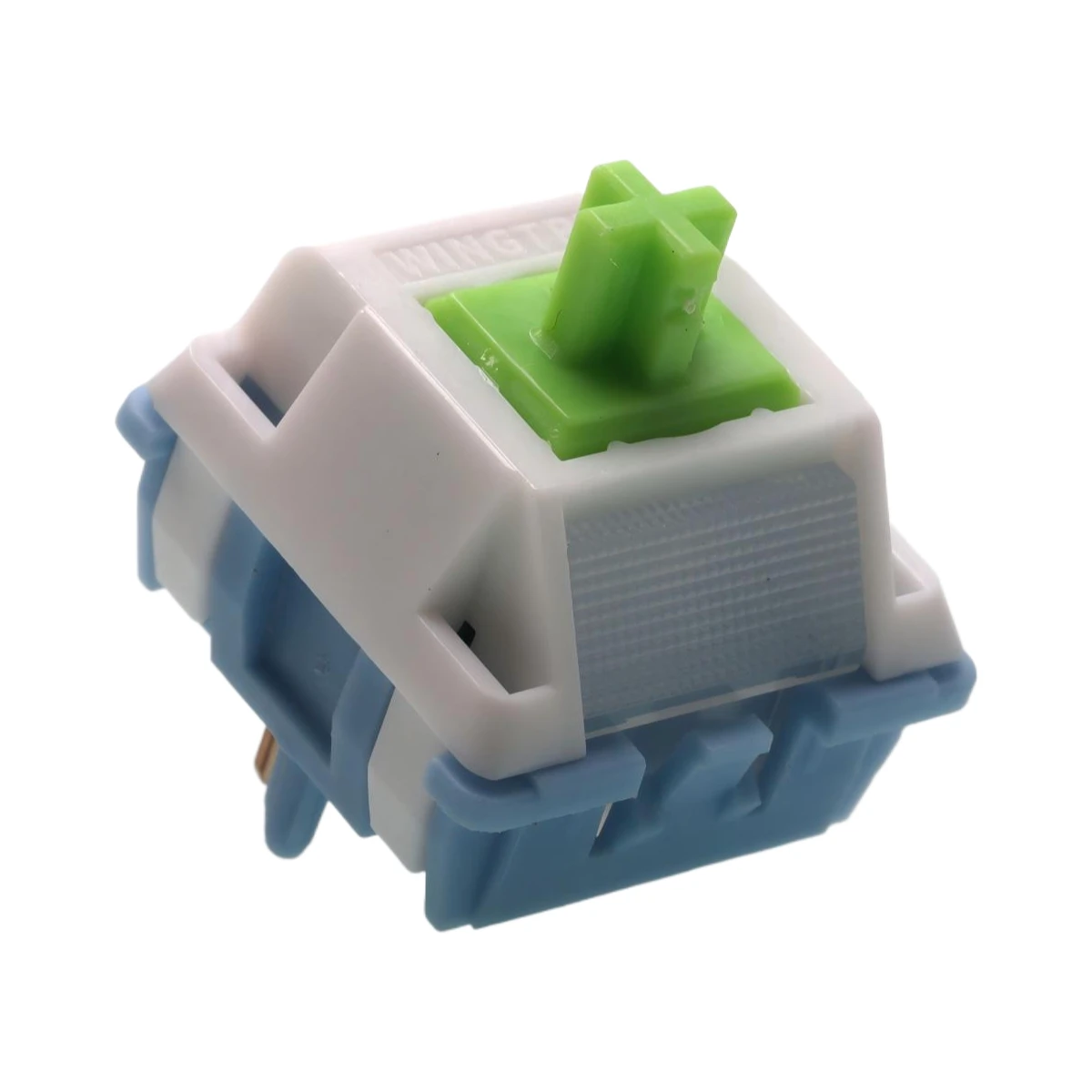 WingTree QingSu Switch 5Pin Tactile Pre Lubed LY Stem Hot Swap for Mechanical Keyboard MX Custom Gaming Switches