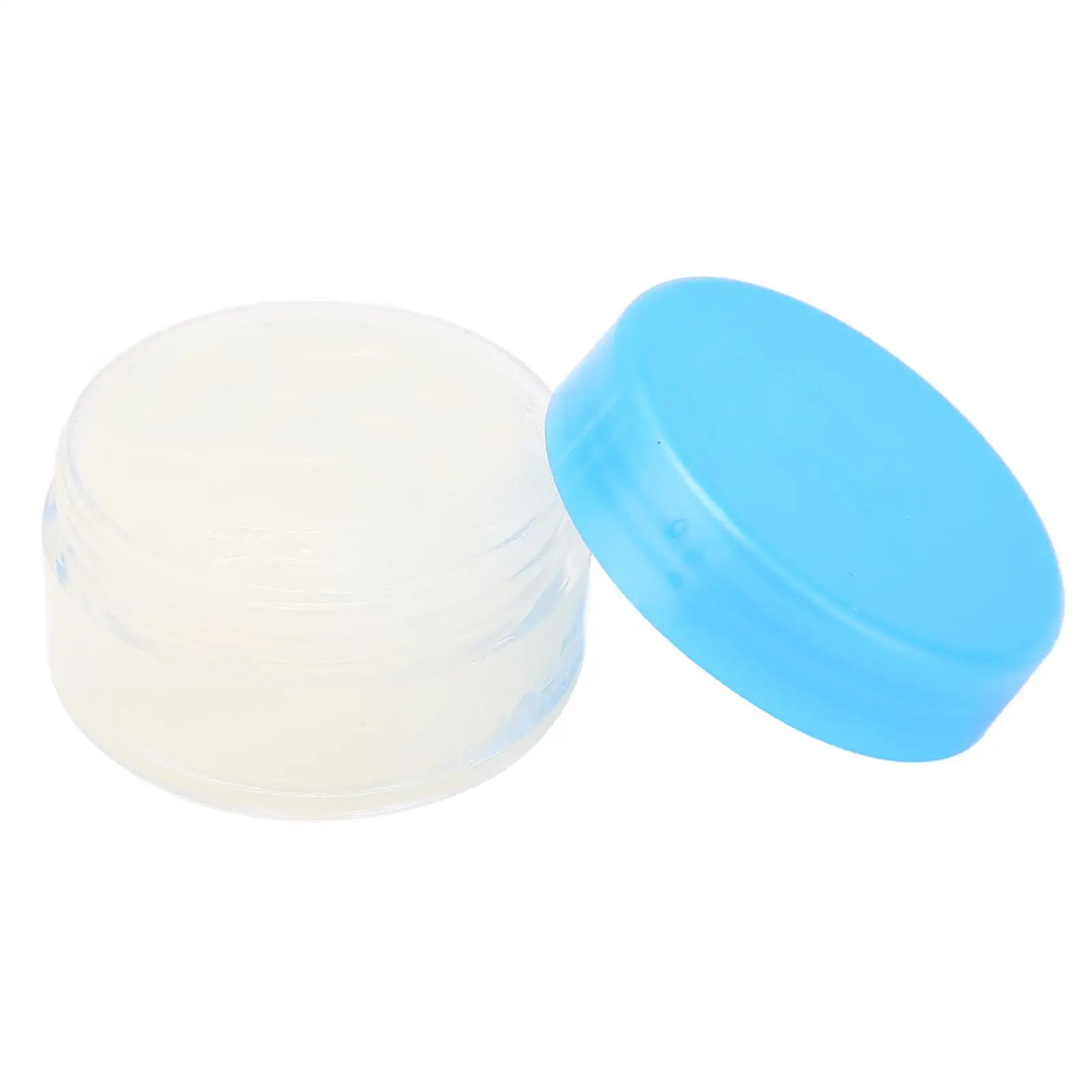 

Tattoo Machine Lubricant White Grease Oil Portable Professional Mild Formula for Plastic Gear Bearing Maintenance