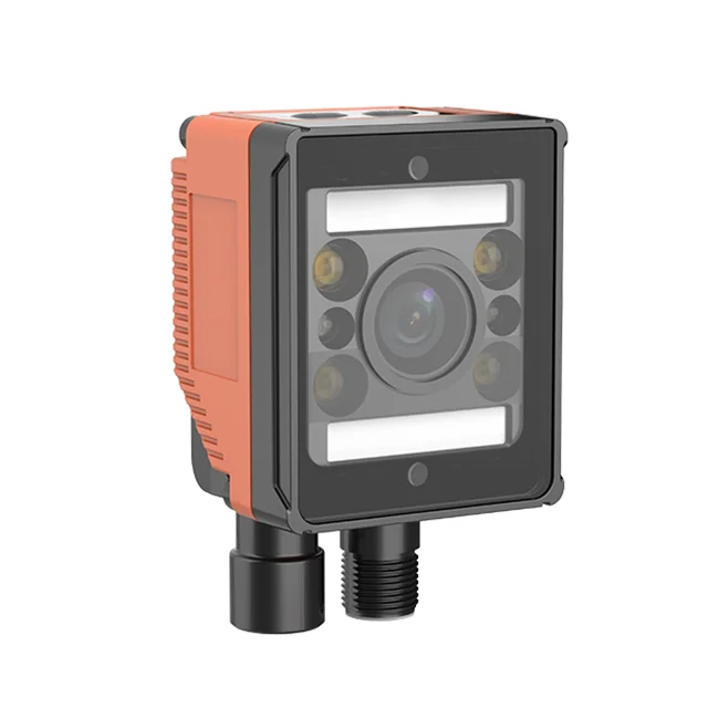 IRAYPLE R4013MG-07M-WGG01E 60fps 7 mm Red/white/blue Light-integrated Design 1D/2D Data Matrix Code Reader