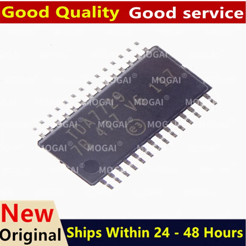 (1 buah) Chipset TDA7729 sop-28 baru 100%.