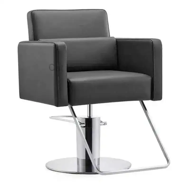 

For Woman Salon Hair Stylist Barber Chair Beauty Chair Stool For Beautician Silla Peluqueria Reclinable Beauty Salon Furniture