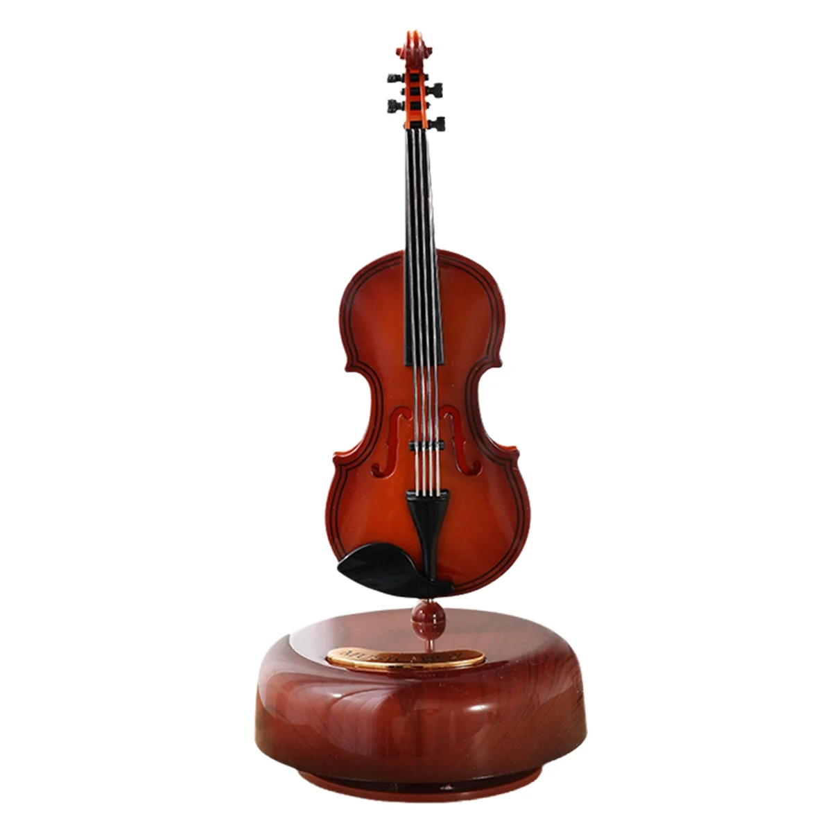 A71P Violino Strumenti Classici Pipa Carillon Casa Armadietto del Vino Decorazioni Violino Chitarra Ottava Box Decorazione Della Casa