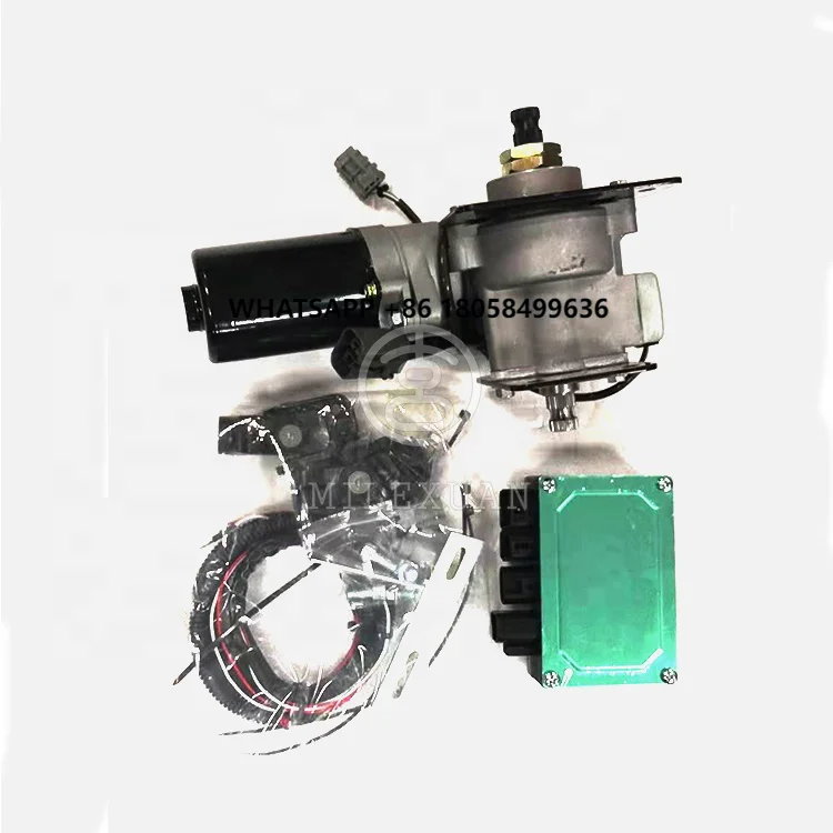 

Milexuan Waterproof 12V ATV/UTV Parts Universal Electric Power Steering EPS Kit for UTV ATV Steering Part