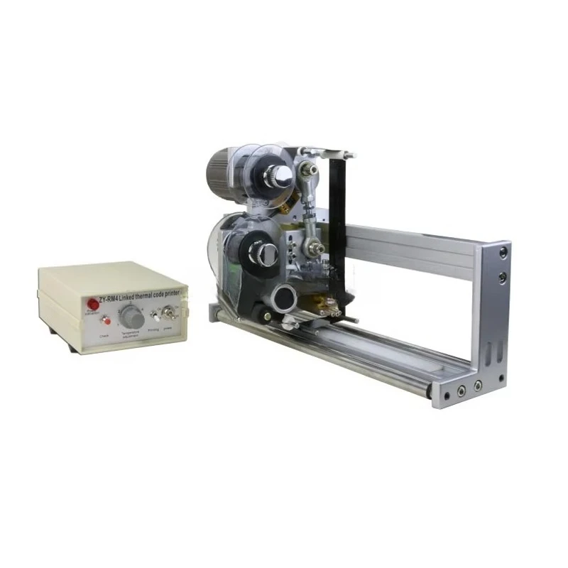Machine de codage de liaison électrique, imprimante de codage ZY-RM4