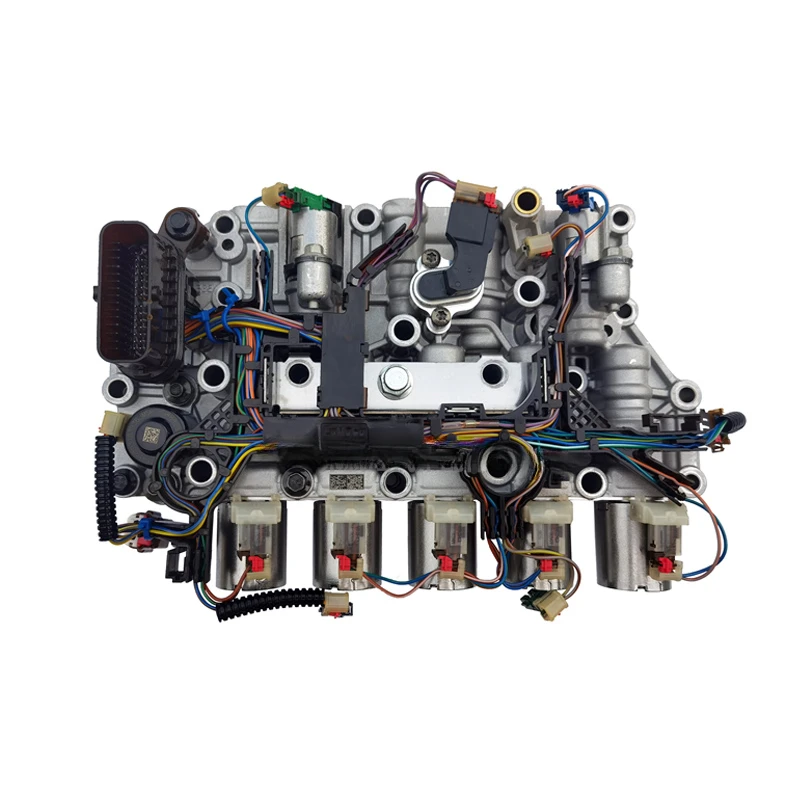 Applicable to Q50 QX50 QX60 G25 G35 G37 FX35 computer gearbox valve body.