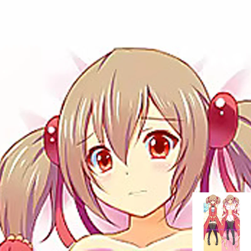 

Anime Pillow Cover Dakimakura Ayano Keiko 2 Side Printed Hugging Body Pillowcase Cushion Cover Bedding Decor