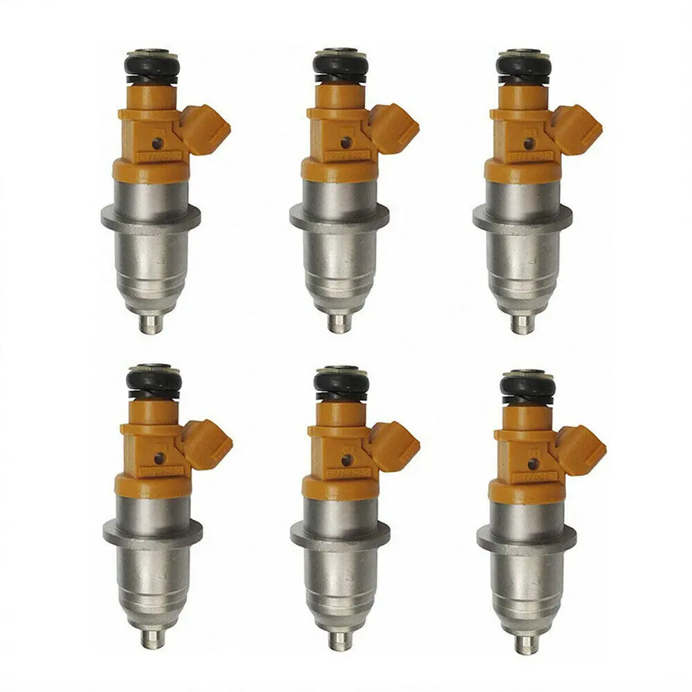 

Топливный инжектор 60V137610000, 6 шт., подходит для подвесного Yamaha HPDI 2003 300HP
