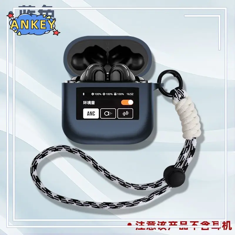 for JBL Tour Pro2 Case Protective Silicone Covers pro2 Bluetooth Earphone Shell Headphone Portable