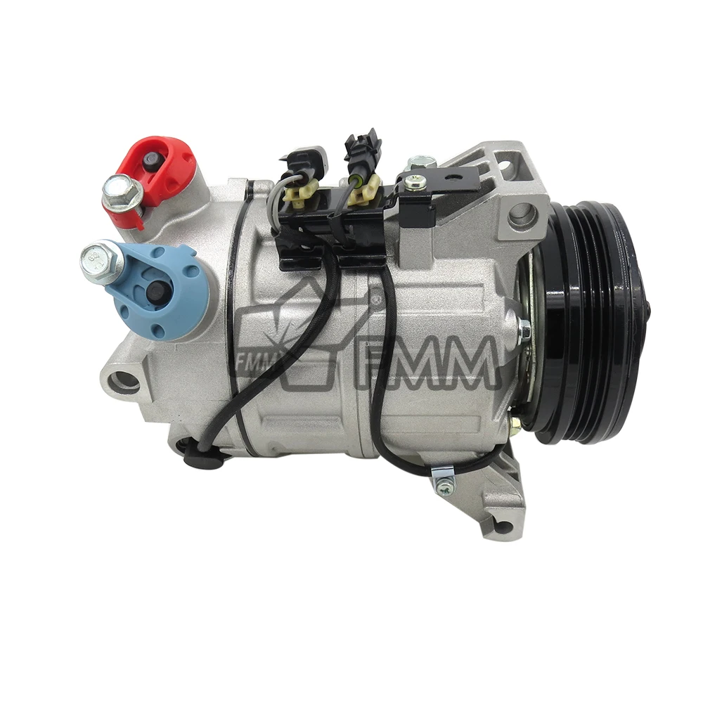 DCS17ECR Air Conditioner Compressor for Volvo S80 XC70 V70 S60 30780443 31250519 31291135 31305833 36000231 36000331 36000456