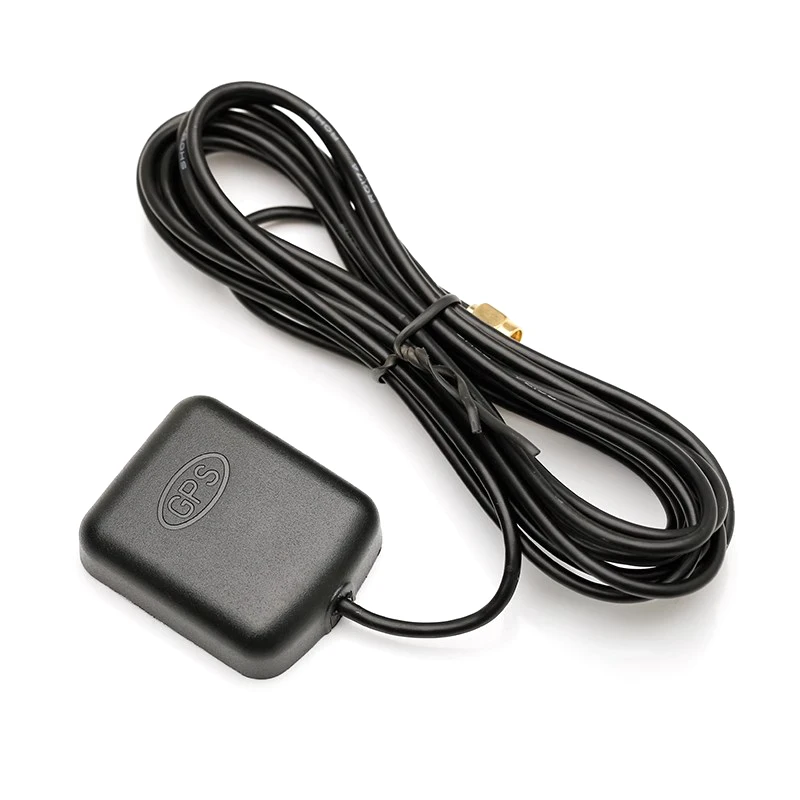 GPS Antenna with Two Amplification Car DVD Navigation GPS Active Antenna 3m Meters SMA Interface image 4