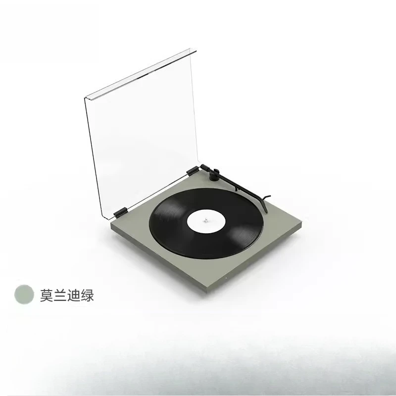 Fever vinyl record player built-in singing and playing treasure disc sub-brand Bluetooth record player