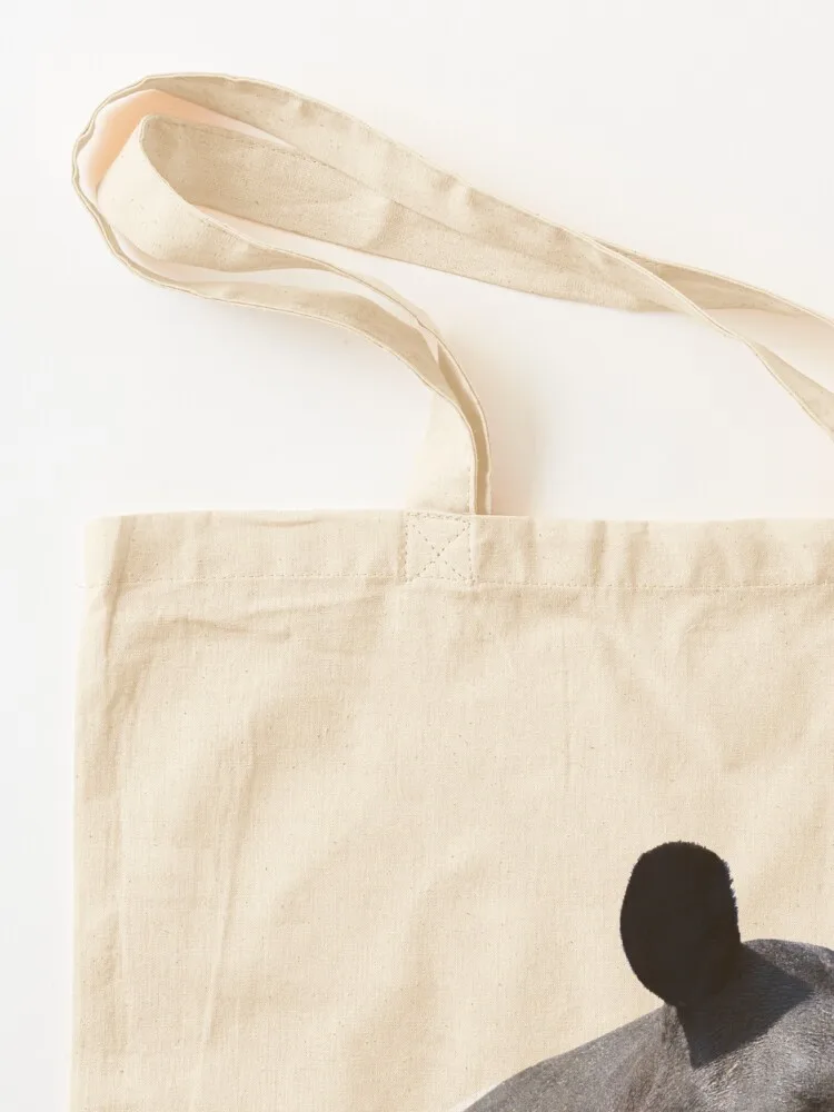 The Most Handsome Tapir in the World Tote Bag Portable shopping bag custom bags bag for beach hand