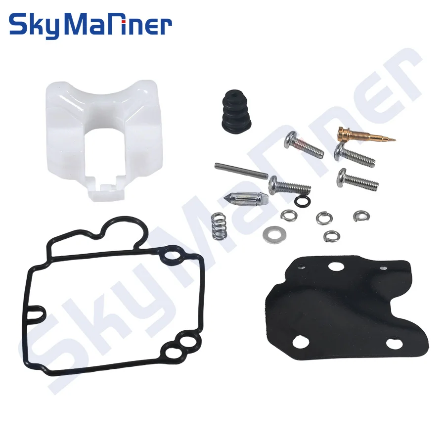 

Ремкомплект карбюратора 8542561 для лодочных моторов Mercury Mariner Mercruiser 25HP 30HP 40HP 50HP 60HP, запчасти для лодочных двигателей 600-14