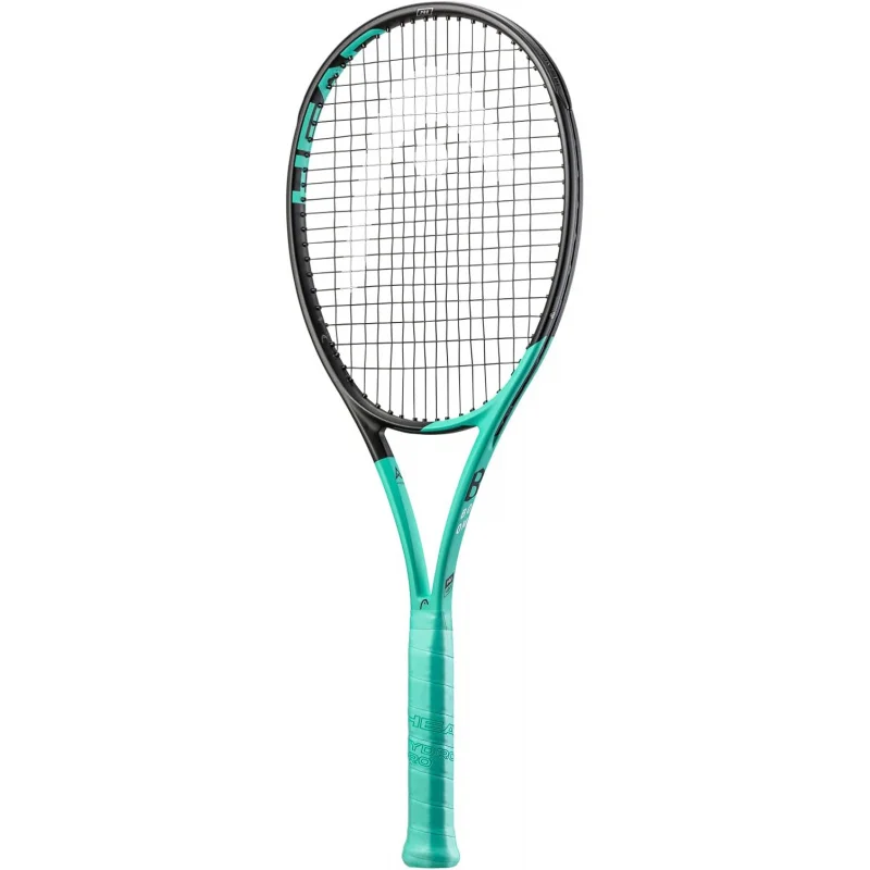 AQHead Boom PRO Unstrung Tennis Racquet