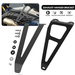 Motorcycle Accessories For Suzuki GSX-R600 GSX-R750 GSXR600 GSXR750 2008 2009 2010 GSXR 600 750 GSX-R Exhaust Hanger Brackets