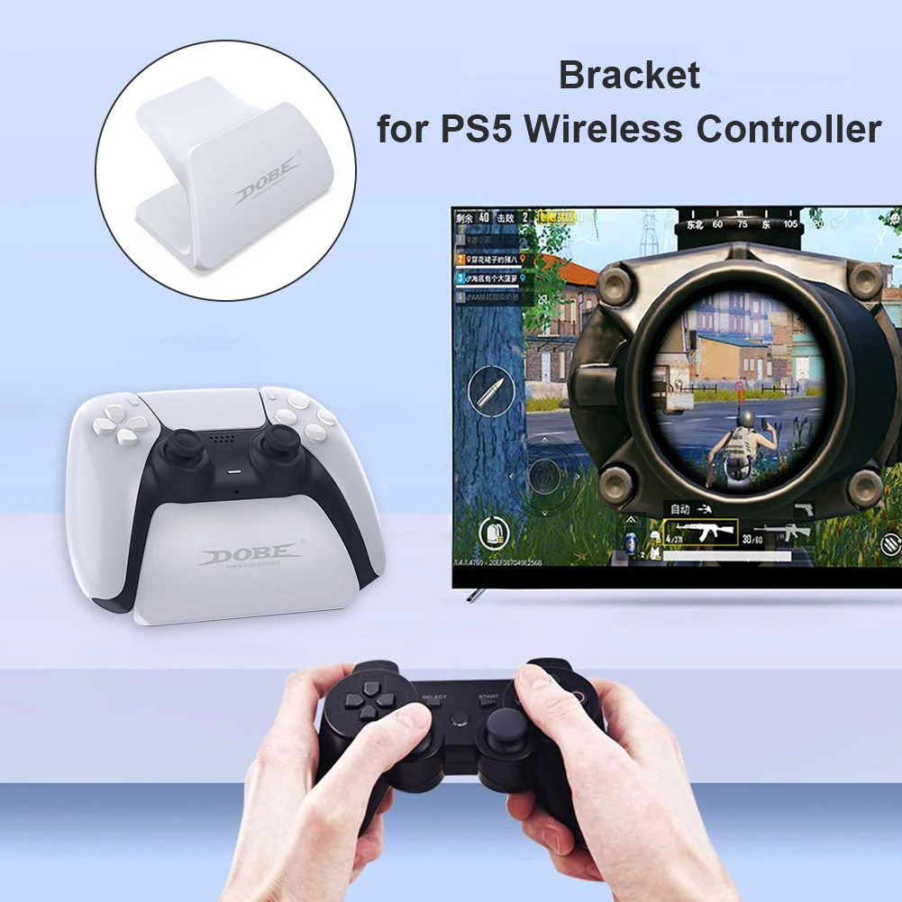 Wireless Game Controller Stand for SONY PlayStation