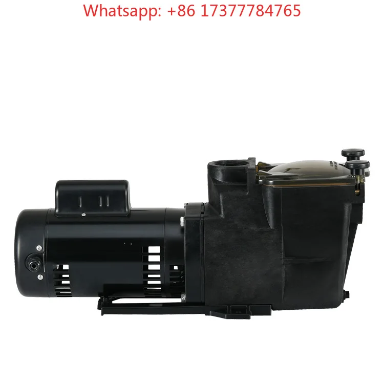Custom-Favorite Swimming Pool Pumps, WKP High Capacity Water Pump with Improved Energy Efficiency