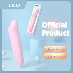 Vibratore femminile Punto G Dildo Uovo vibrante Giocattoli del sesso per le donne Potente stimolatore del capezzolo del clitoride Prodotto erotico femminile per adulti