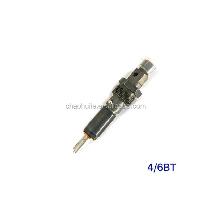 For Excavator Part DL08 6D34 DL06 Fuel Injector 3802322 S6K 6D114 Fuel nozzle injector 517706 Excavator parts