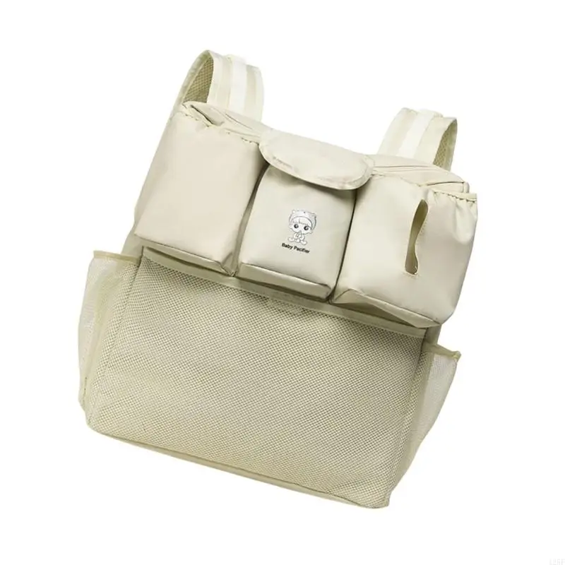 Waterproof Oxford Fabric Strollers With Multiple Compartments And Ergonomic Shoulder Strap For Baby Essential 425F