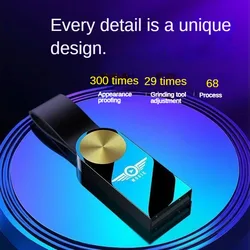 Car Music U Disk Car High Sound Quality with Songs Tiktok Popular Video Classic Dj Dance Music