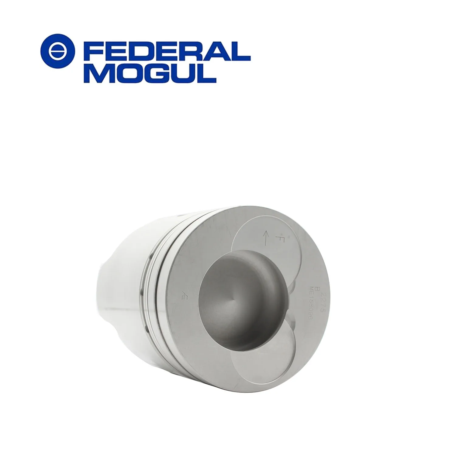 Diesel Engine Manufacturer ME152652 Federal Mogul 6D24 Piston For Mitsubishi Excavator Overhaul Kit