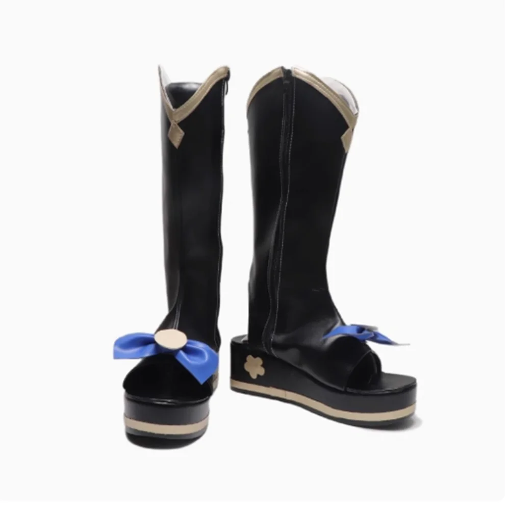 

Unisex Anime Cos Rindou Mikoto Cosplay Costumes Shoes Boots Custom Size