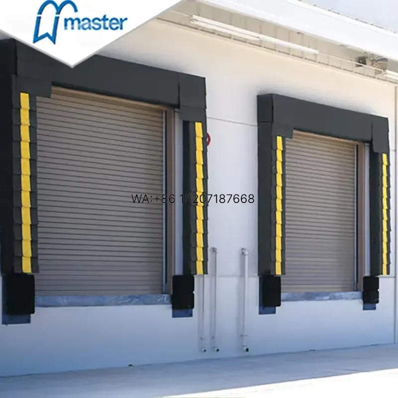 Wmwmnu for Chinese Master Well Wholesale Factory Price Durable Dock Shelter Inflatable PVC Dock Seal