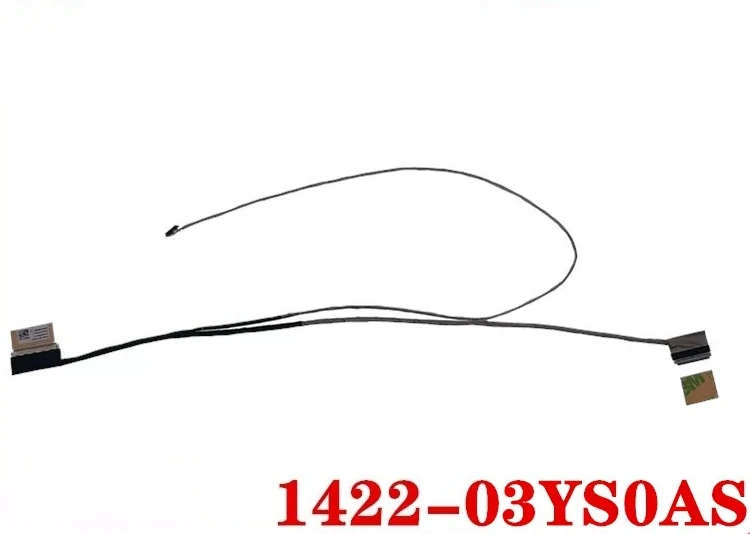 Brand New For ASUS Vivobook 14 X1402 Screen Cable Fearless 14 X1402Z X1402ZA Notebook EDP LCD Screen Cable 1422-03YS0AS