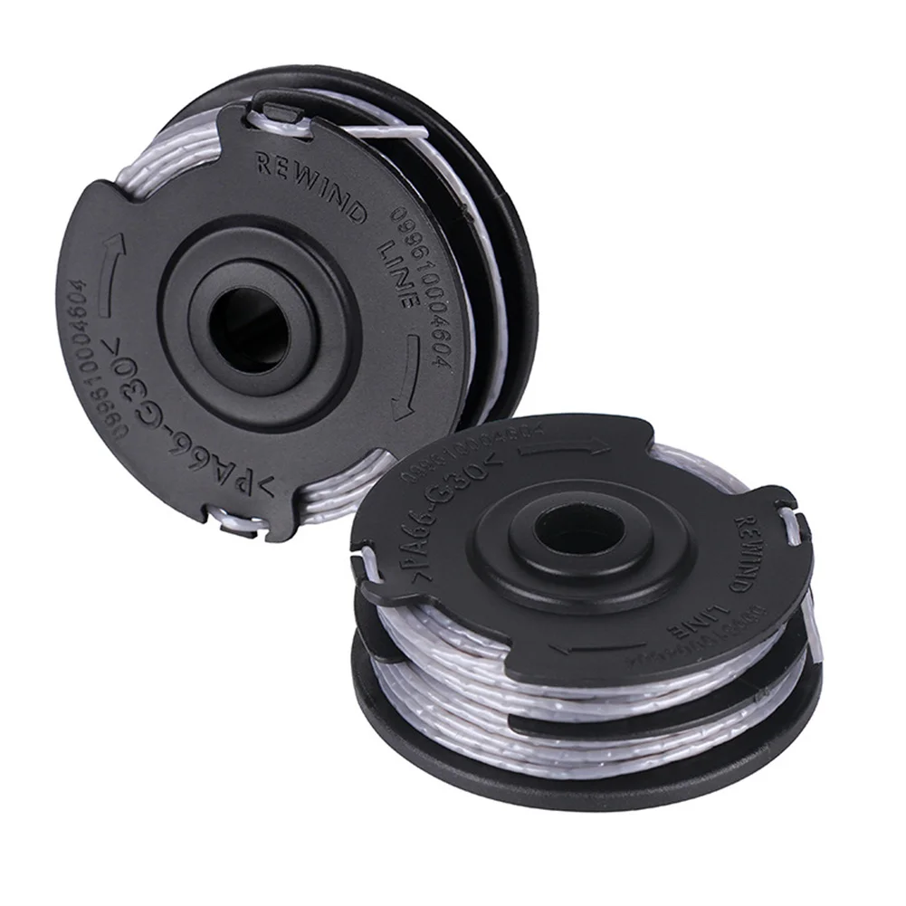 For BOSCH ART 24 27 30 30-36 LI Strimmer Trimmer Line Spool 6m 1.6mm Lawn Trimming Mower Parts Garden Power Tool Accessories