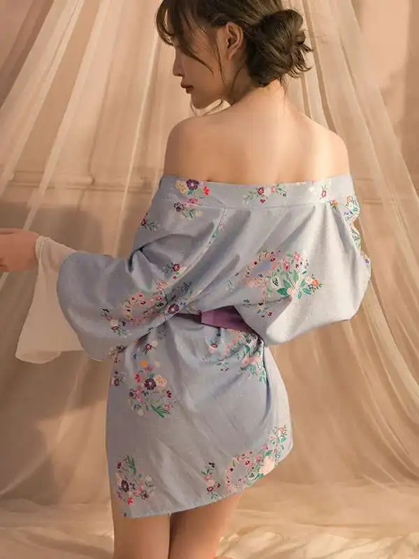 موضة الصيف الغريبة المرأة 2024 ملابس جديدة حلوة ولطيفة اليابانية فضفاضة منظور مثير القوس الديكور فستان أنيق 2VWW