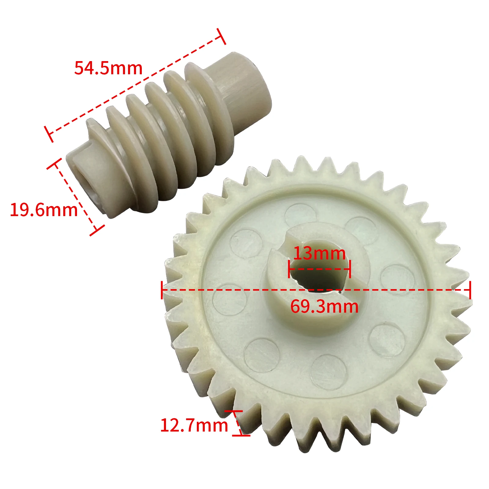 Für Sears Handwerker 41A2817 Garage Türöffner Getriebe