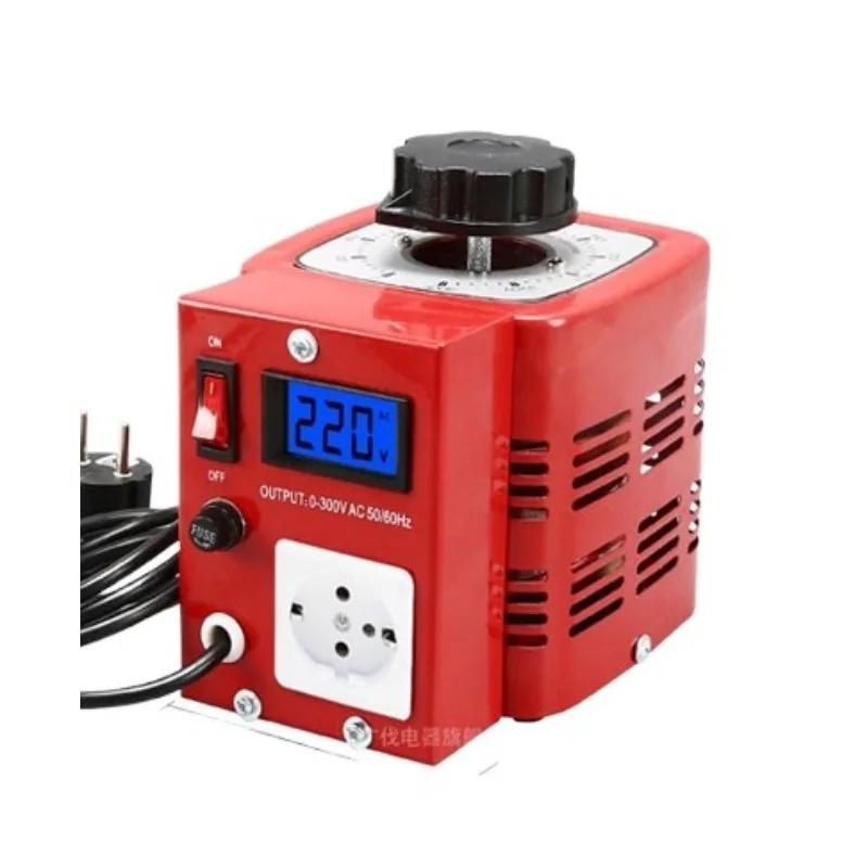 

Регулятор давления европейского стандарта TDGC2-500VA 0-300В с регулируемым цифровым дисплеем