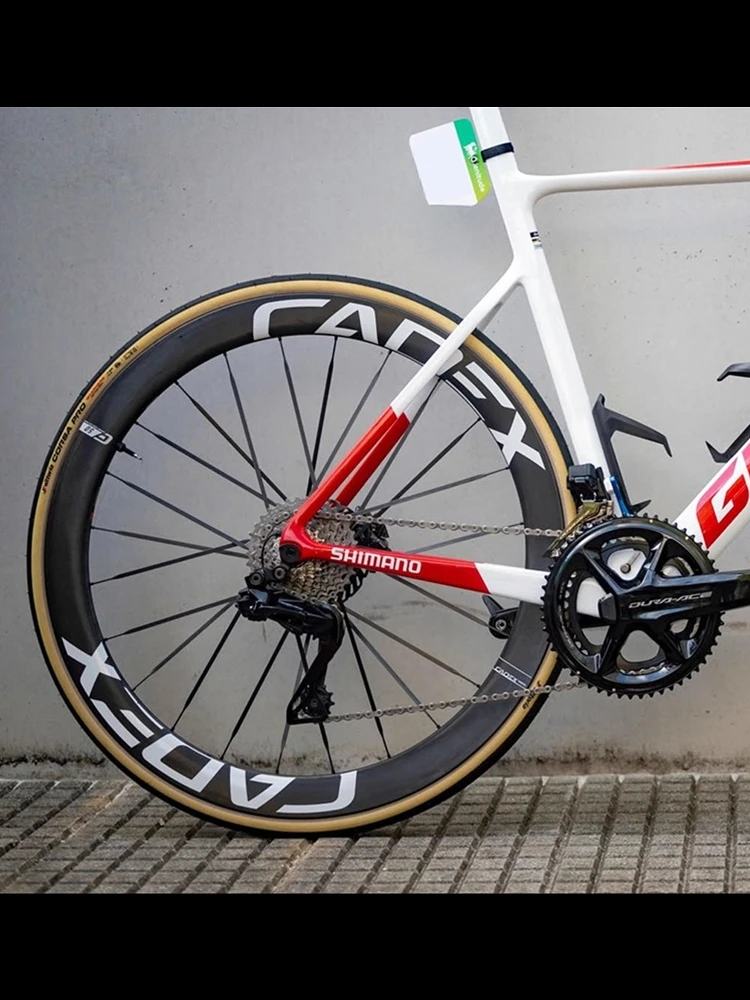 AliExpress NONE CADEX 50 ULTRA Road Bike Wheels Sticker Cycling Waterproof Film Bicycle Rim Decals Cycle Accessories MAX40 wheelset 50D 40D