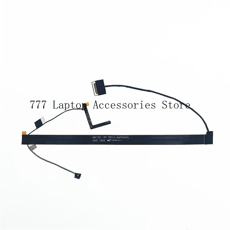 1pcs Camera Cable for Lenovo Thinkpad T590 P53S T15 P15S RGB 01YT326 DC02C00E410