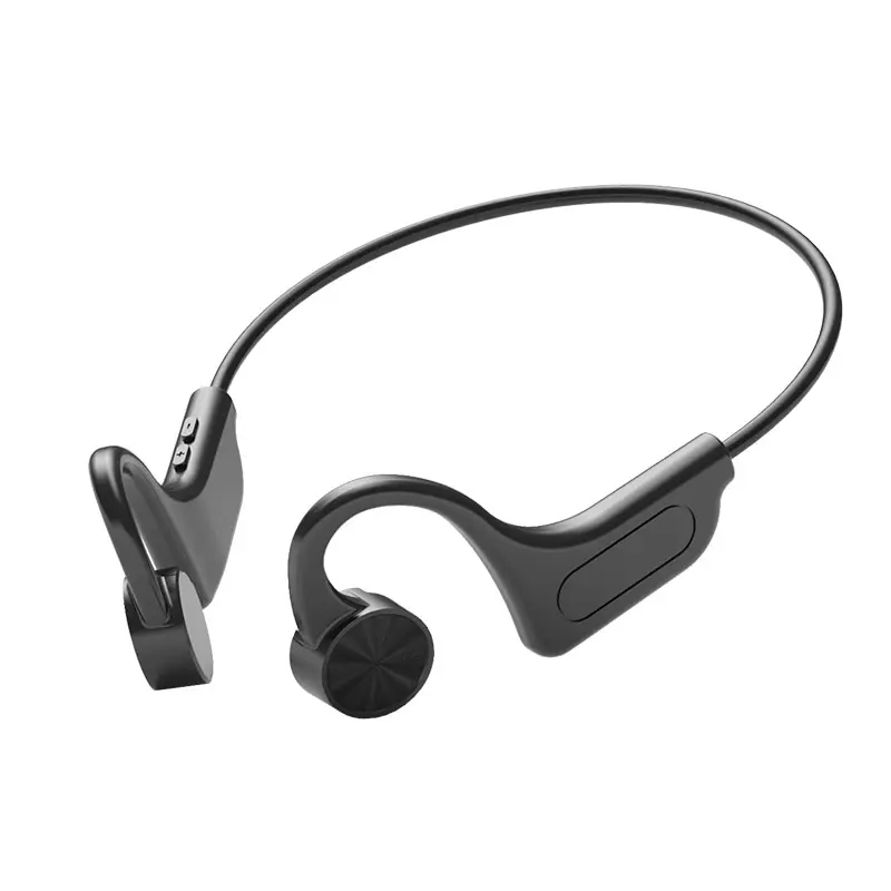 G16 Wireless Headset Bluetooth 5.3 Bone Conducting Audio Equipment OpenEAR Outdoor Sports Stereo Waterproof Microphone