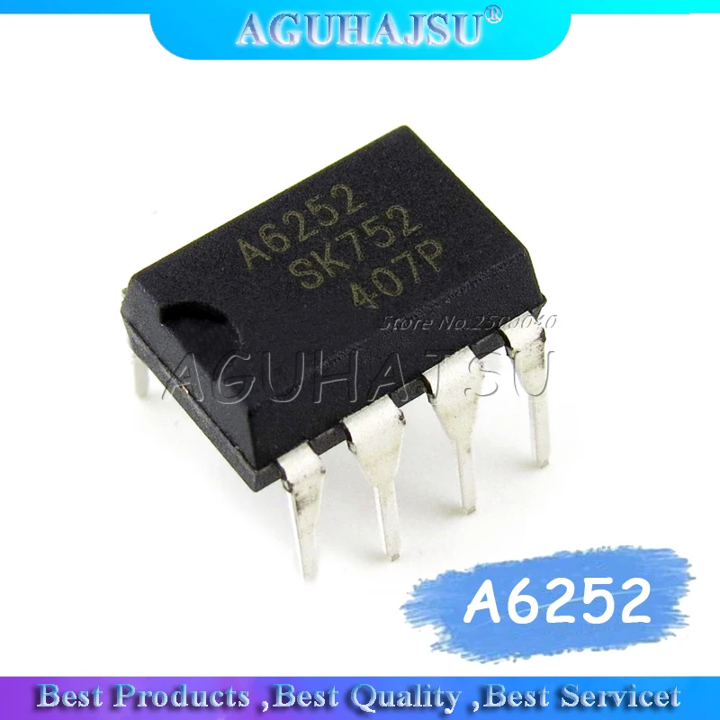 

5PCS STR-A6252 STRA6252 A6252 Black plastic protective case-7