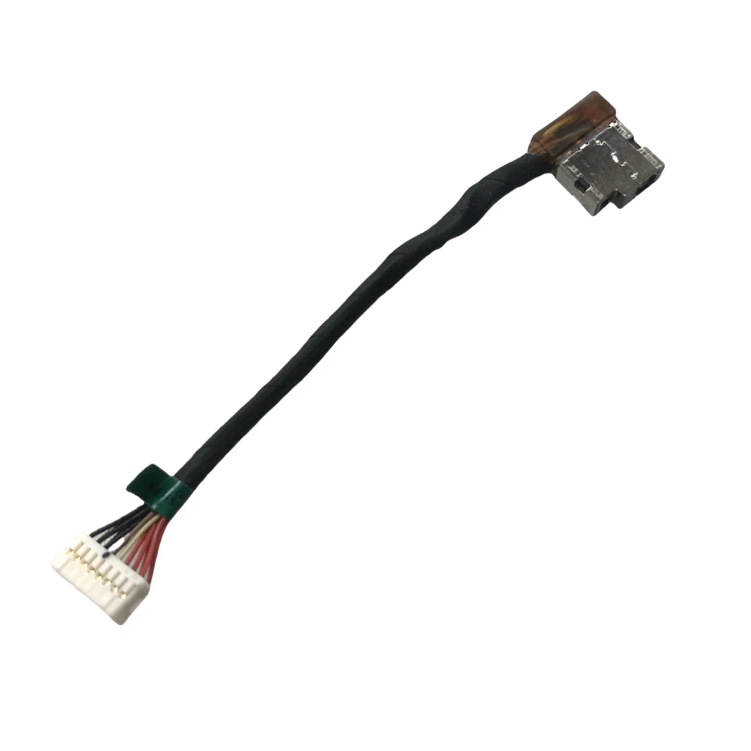 DC Power Jack Cable Charging port for HP 16-R 16-S TPN-C170 C169 N29308-S11