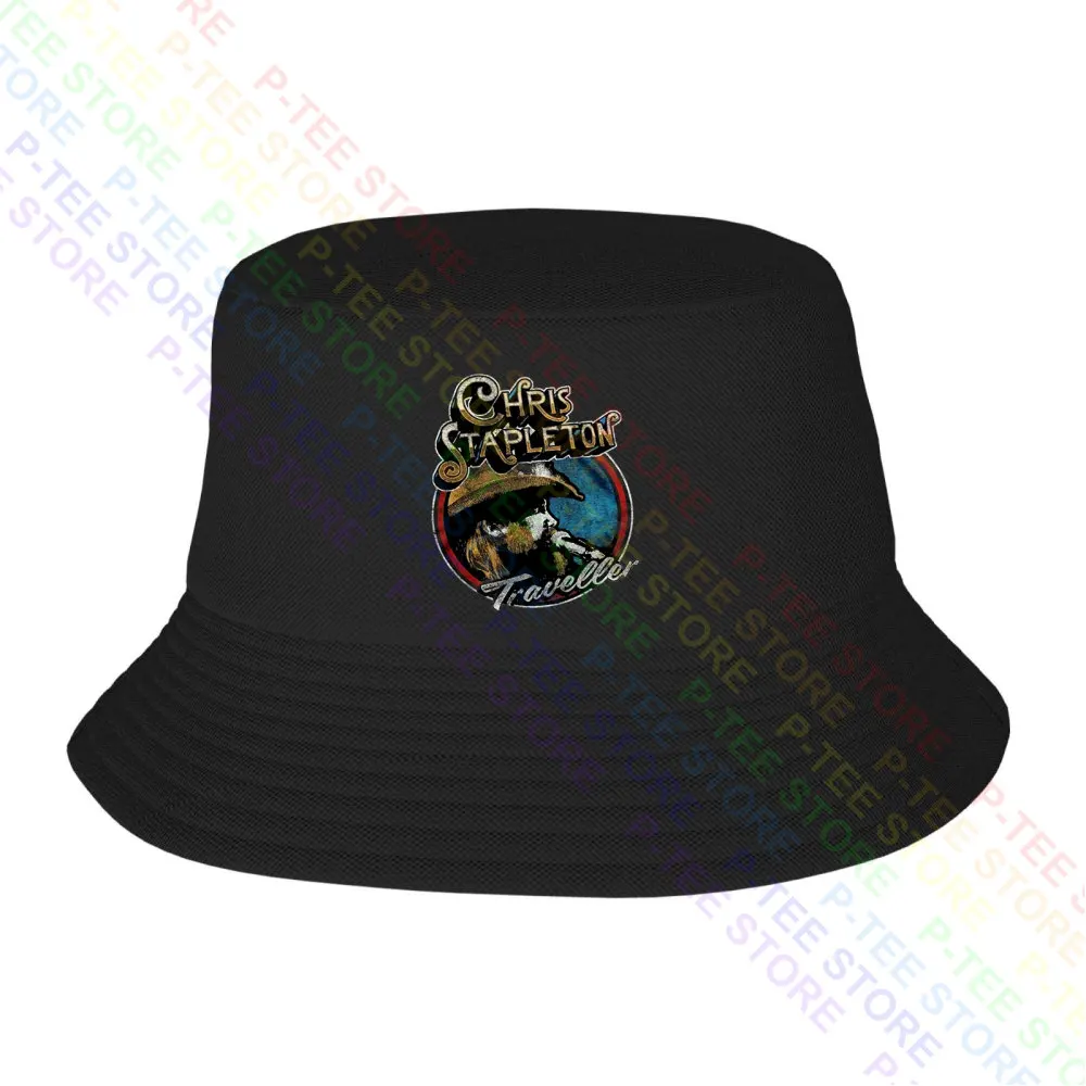 Chris Stapleton Traveller Man Baseball Cap Snapback Caps Knitted Bucket Hat