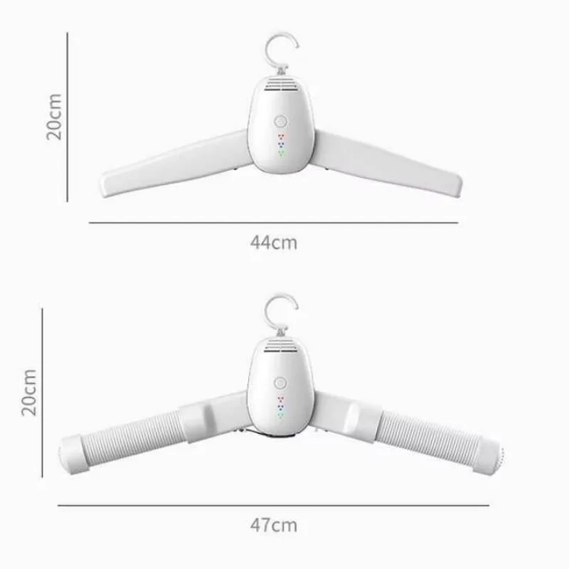 Drying Rack Portable Electric Shirt Shoe Hanger