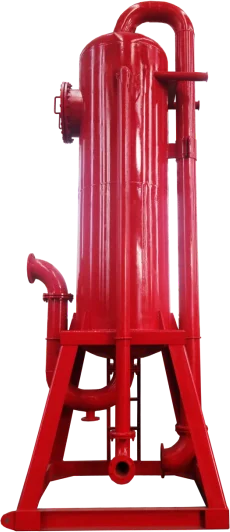 Drilling Solid Fluid Liquid-gas Separator / Liquid Gas Mud Separator