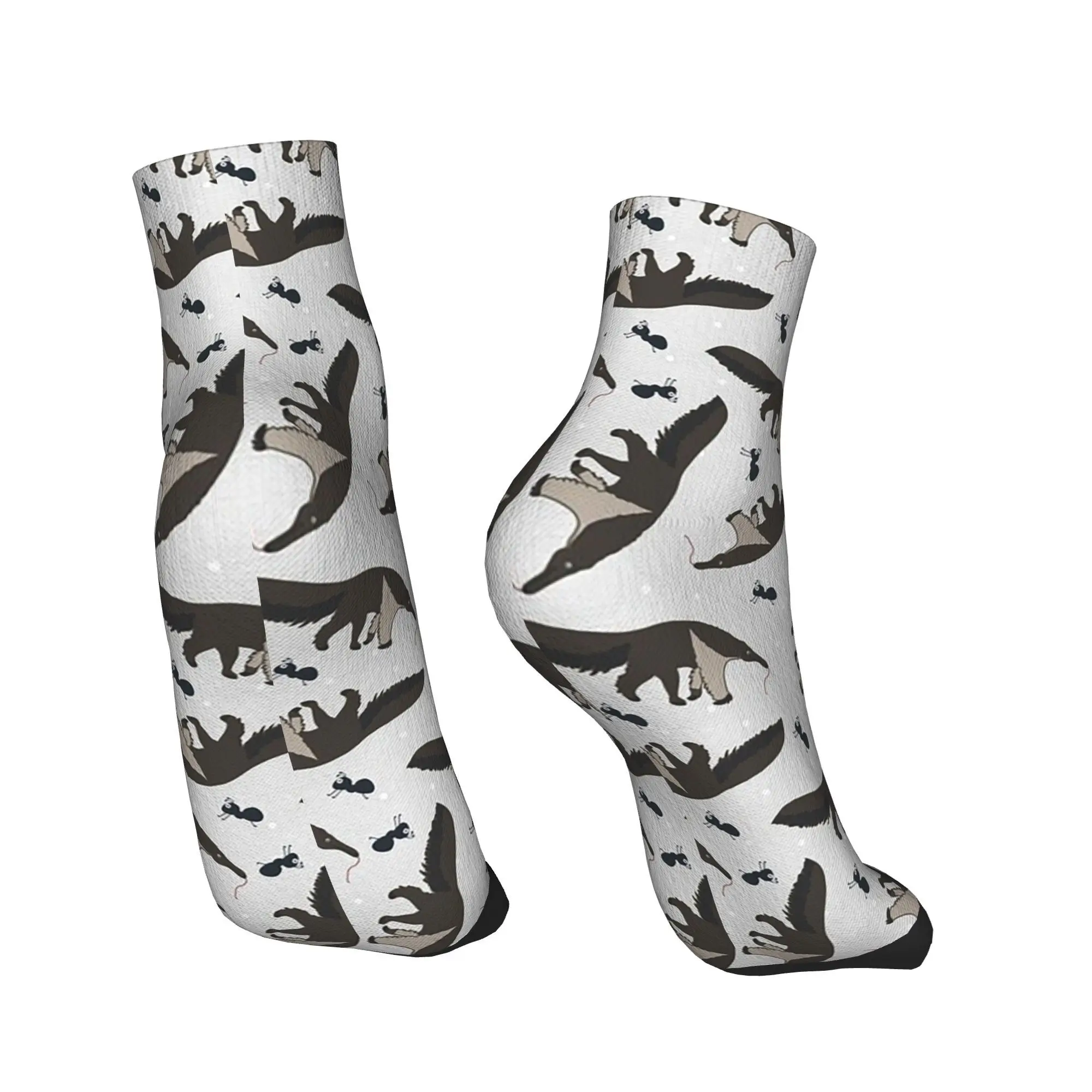 جميع المواسم العملاقة النمل والنمل في جميع أنحاء نمط الجوارب الرياضية الأوسط أنبوب الجوارب جوارب الموضة الناعمة للرجال والنساء