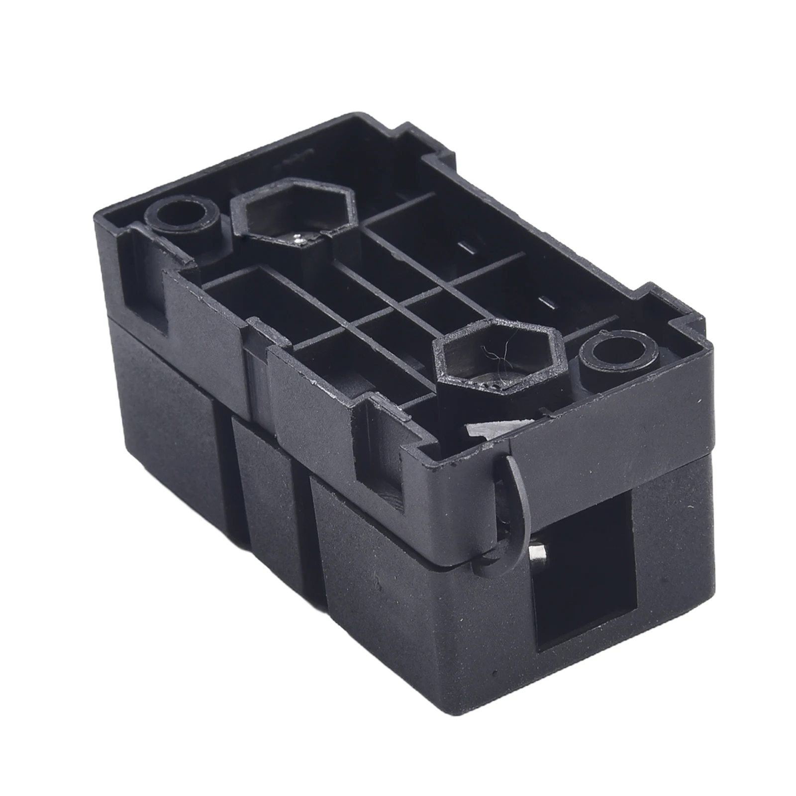 150A Bolt-On Fuse Holder Compatible with 12V 24V Automotive and Marine Electrical Systems Flat Low-Profile Housing Design