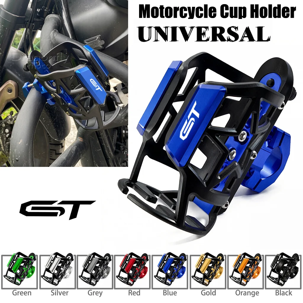 

Cup Holder For SUZUKI GSX-S1000GT GSXSGT GSXS-GT GSXS1000GT GSX-S Motorcycle Beverage Water Bottle Cage Drink Cup Holder Mount