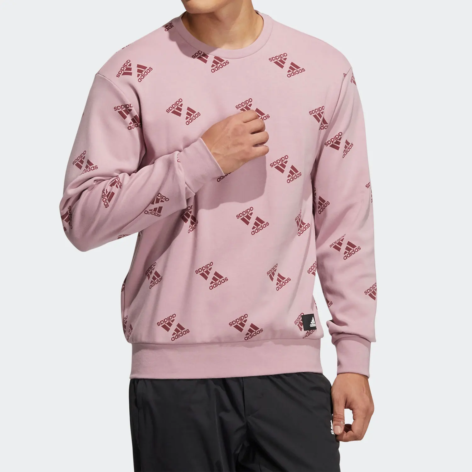 

Повседневные спортивные толстовки Adidas Originals для мужчин и женщин, новая коллекция HE7449