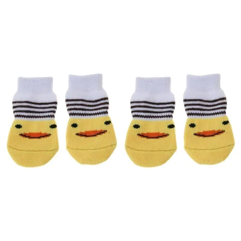 

E8BD Socks Dog Socks For Medium Dogs Pet Dog Socks Pet Outdoor Shoes Non-slip