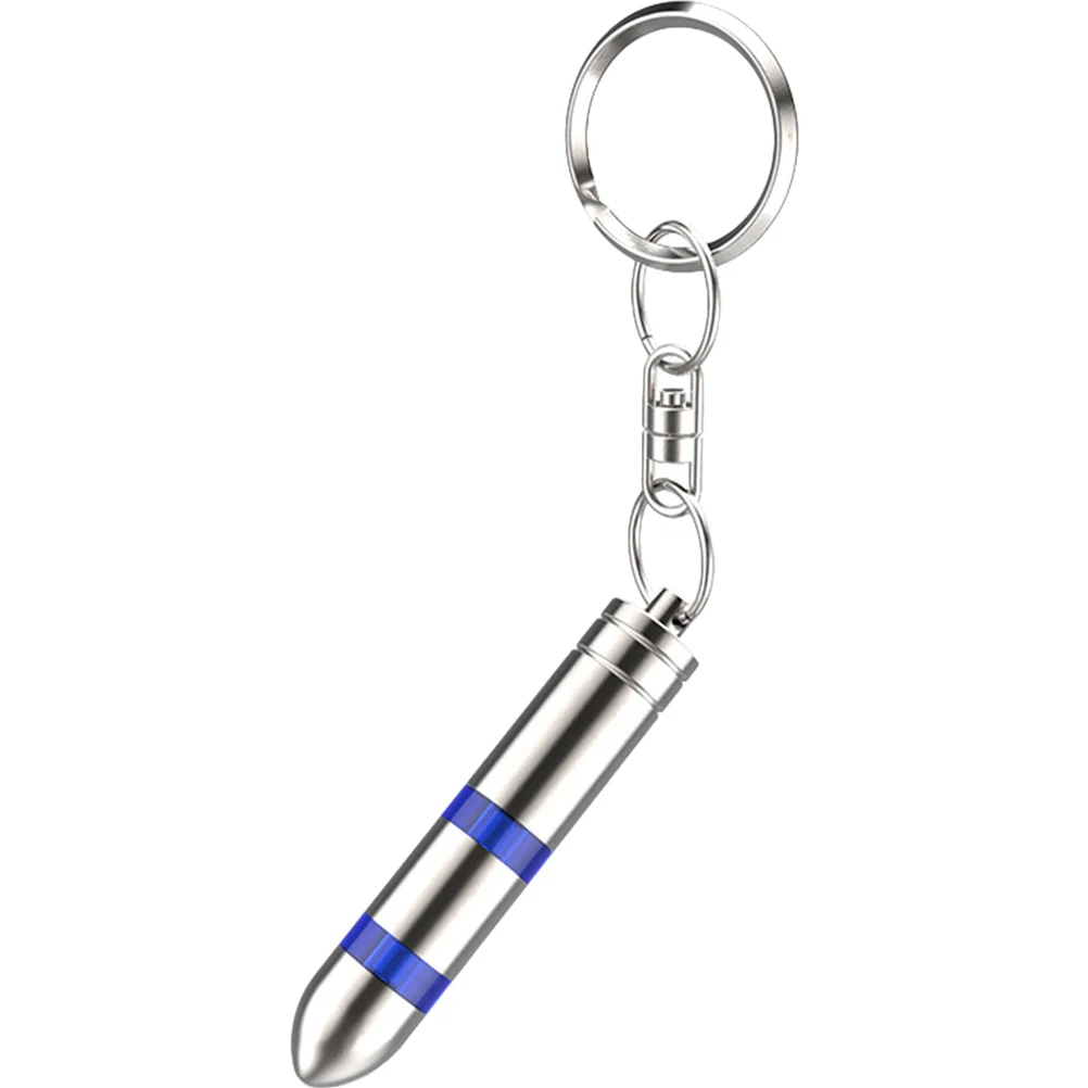 Anti-static Key Chain Remover Automotive Electricity Keychain for Car Ring