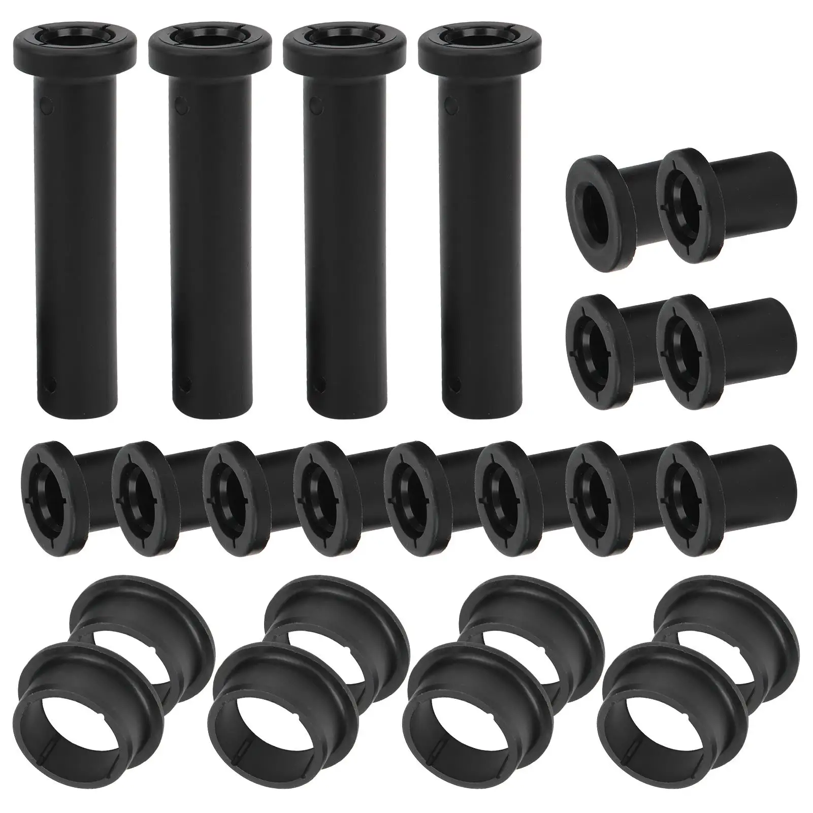 Durable Rear Suspension Bushings for ATV - Flexible Replacement Parts, Excellent Cushioning for Old/Damaged Models